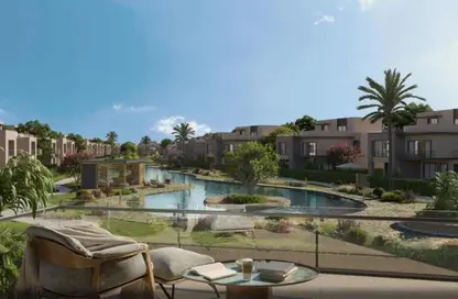 Townhouse - 4 Bedrooms - 4 Bathrooms for sale in Garden Lakes - 6 October Compounds - 6 October City - Giza Townhouse - 4 Bedrooms - 4 Bathrooms for sale in Garden Lakes - 6 October Compounds - 6 October City - Giza