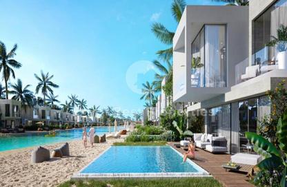 Villa - 5 Bedrooms - 6 Bathrooms for sale in Azha North - Ras Al Hekma - North Coast