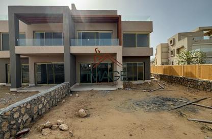 شاليه - 3 غرف نوم - 4 حمامات للبيع في هاسييندا باي - سيدي عبد الرحمن - الساحل الشمالي