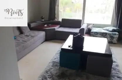 Apartment - Studio - 1 Bathroom for rent in The Village - South Investors Area - New Cairo City - Cairo