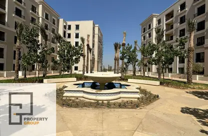 Apartment - 3 Bedrooms - 3 Bathrooms for sale in Village West - Sheikh Zayed Compounds - Sheikh Zayed City - Giza