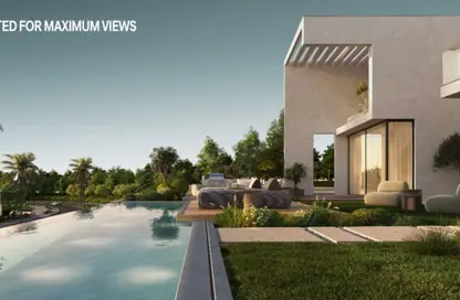 Villa - 3 Bedrooms - 4 Bathrooms for sale in The Med - Ras Al Hekma - North Coast