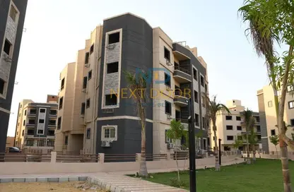 Apartment - 2 Bedrooms - 1 Bathroom for rent in Sephora Heights - 5th Settlement Compounds - The 5th Settlement - New Cairo City - Cairo