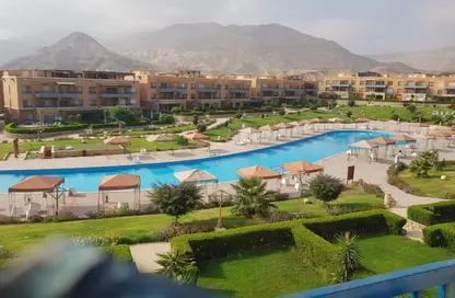 شاليه - 3 غرف نوم - 3 حمامات للبيع في بلومار - العين السخنة - السويس