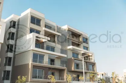 Apartment - 3 Bedrooms - 3 Bathrooms for sale in Palm Hills New Cairo - 5th Settlement Compounds - The 5th Settlement - New Cairo City - Cairo