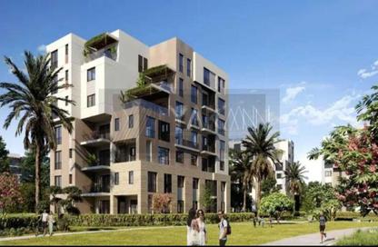Apartment - 3 Bedrooms - 4 Bathrooms for sale in District 5 - 5th Settlement Compounds - The 5th Settlement - New Cairo City - Cairo