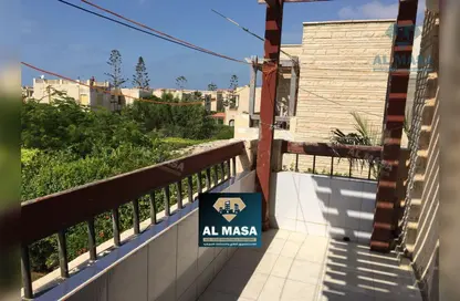 Villa - 2 Bedrooms - 2 Bathrooms for sale in Al Ain Al Sokhna - Suez