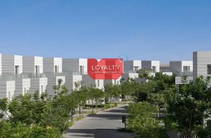 Apartment - 3 Bedrooms - 3 Bathrooms for sale in Al Burouj Compound - El Shorouk Compounds - Shorouk City - Cairo