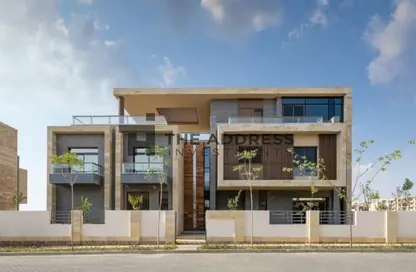Apartment - 1 Bedroom - 1 Bathroom for sale in Taj City - 5th Settlement Compounds - The 5th Settlement - New Cairo City - Cairo