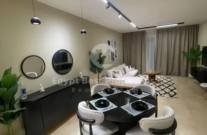 Apartment - 2 Bedrooms - 3 Bathrooms for rent in Villette - 5th Settlement Compounds - The 5th Settlement - New Cairo City - Cairo Apartment - 2 Bedrooms - 3 Bathrooms for rent in Villette - 5th Settlement Compounds - The 5th Settlement - New Cairo City - Cairo