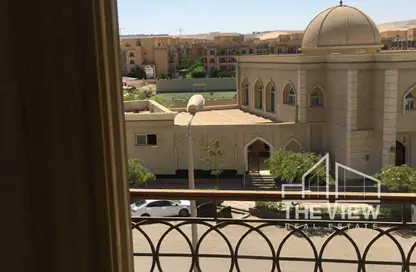 Apartment - 2 Bedrooms - 2 Bathrooms for sale in Al Khamayel city - Sheikh Zayed Compounds - Sheikh Zayed City - Giza