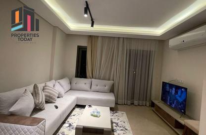 شقة - 2 غرف نوم - 2 حمامات للايجار في بارك سايد ريزيدنس - أبراج زيد - كمبوندات الشيخ زايد - الشيخ زايد - الجيزة