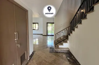 Twin House - 3 Bedrooms - 4 Bathrooms for sale in Levana - Uptown Cairo - Mokattam - Cairo