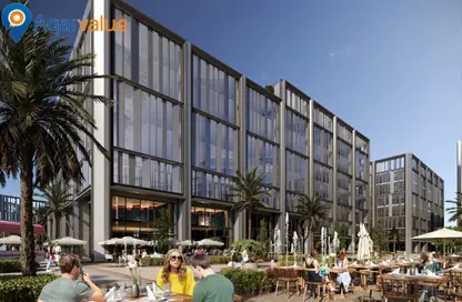 Restaurant - Studio for sale in One Ninety Mall - South Teseen St. - The 5th Settlement - New Cairo City - Cairo