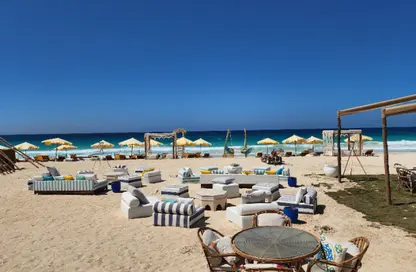 Chalet - 2 Bedrooms - 3 Bathrooms for sale in Hacienda West - Ras Al Hekma - North Coast