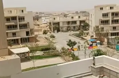 Apartment - 3 Bedrooms - 3 Bathrooms for sale in Mountain View iCity - 5th Settlement Compounds - The 5th Settlement - New Cairo City - Cairo