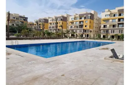 (بنتهاوس  (روف - 4 غرف نوم - 4 حمامات للبيع في تالة - كمبوندات 6 أكتوبر - مدينة 6 أكتوبر - الجيزة