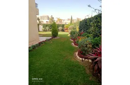 منزل مزدوج - 4 غرف نوم - 5 حمامات للايجار في سكوير - كمبوندات التجمع الخامس - التجمع الخامس - مدينة القاهرة الجديدة - القاهرة
