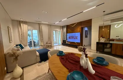 شقة - 2 غرف نوم - 2 حمامات للبيع في ميفيدا - كمبوندات التجمع الخامس - التجمع الخامس - مدينة القاهرة الجديدة - القاهرة