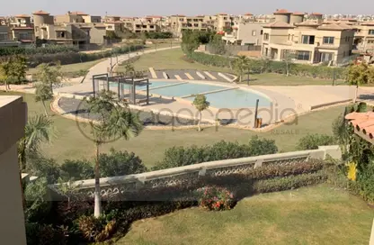 Villa - 4 Bedrooms - 6 Bathrooms for sale in Palm Hills Kattameya - El Katameya Compounds - El Katameya - New Cairo City - Cairo