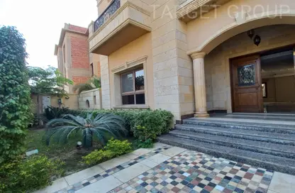 Villa - 5 Bedrooms - 5 Bathrooms for rent in Katameya Dunes - El Katameya Compounds - El Katameya - New Cairo City - Cairo