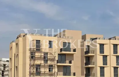 Apartment - 2 Bedrooms - 2 Bathrooms for sale in Vye Sodic - New Zayed City - Sheikh Zayed City - Giza