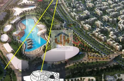 شقة - 2 غرف نوم - 2 حمامات للبيع في پريڤادو - مدينتي - القاهرة