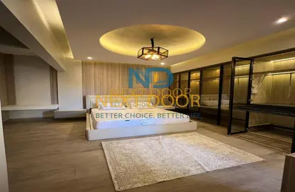 Apartment - 3 Bedrooms - 3 Bathrooms for rent in Mohamed Rahim St. - El Yasmeen 3 - El Yasmeen - New Cairo City - Cairo