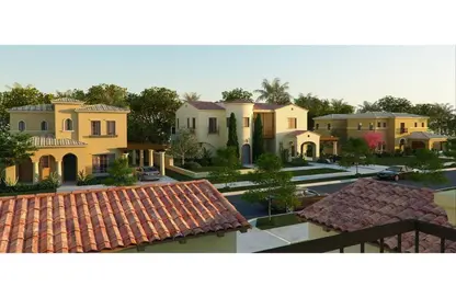 Apartment - 2 Bedrooms - 2 Bathrooms for rent in Mivida - 5th Settlement Compounds - The 5th Settlement - New Cairo City - Cairo