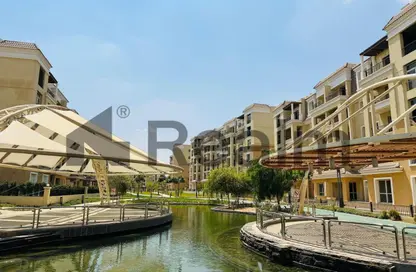 Apartment - 2 Bedrooms - 2 Bathrooms for sale in Esse Residence - Sarai - Mostakbal City Compounds - Mostakbal City - Future City - Cairo