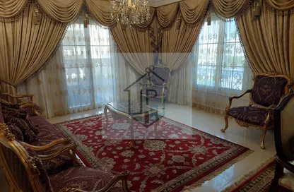 Apartment - 3 Bedrooms - 2 Bathrooms for rent in Arabella - 5th Settlement Compounds - The 5th Settlement - New Cairo City - Cairo