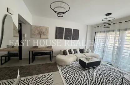 Apartment - 2 Bedrooms - 2 Bathrooms for rent in Madinaty - Cairo