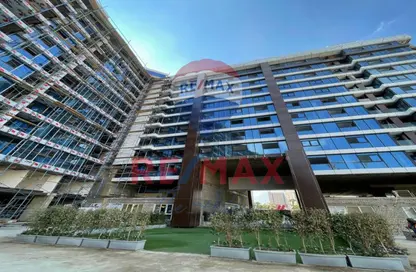 Apartment - 1 Bedroom - 1 Bathroom for sale in Marriott Residence Heliopolis - Almazah - Heliopolis - Masr El Gedida - Cairo