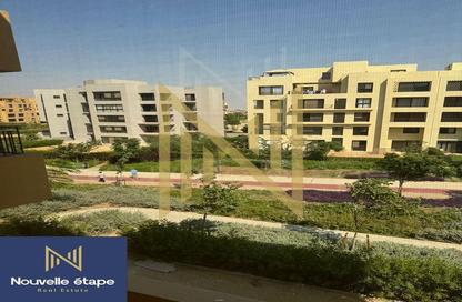 Apartment - 2 Bedrooms - 3 Bathrooms for rent in O West - 6 October Compounds - 6 October City - Giza