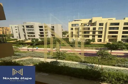 Apartment - 2 Bedrooms - 3 Bathrooms for rent in O West - 6 October Compounds - 6 October City - Giza