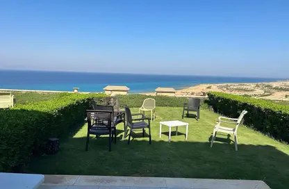 Twin House - 4 Bedrooms - 4 Bathrooms for sale in Telal Al Sokhna - Al Ain Al Sokhna - Suez