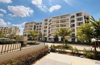 Apartment - 2 Bedrooms - 2 Bathrooms for sale in Beta Greens - Mostakbal City Compounds - Mostakbal City - Future City - Cairo