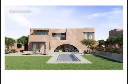 شاليه - 4 غرف نوم - 4 حمامات للبيع في بلايا ريزورت - سيدي عبد الرحمن - الساحل الشمالي