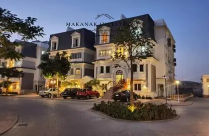iVilla - 3 Bedrooms - 3 Bathrooms for sale in Mountain View 1.1 - 5th Settlement Compounds - The 5th Settlement - New Cairo City - Cairo
