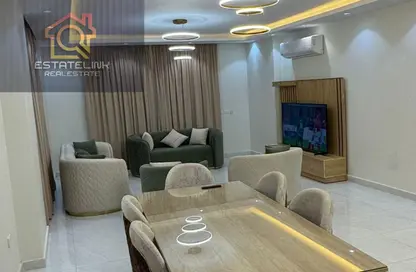 شقة - 3 غرف نوم - 2 حمامات للايجار في عمارات الاندلس - حى الاندلس - مدينة القاهرة الجديدة - القاهرة