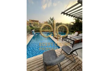 Villa - 3 Bedrooms - 5 Bathrooms for rent in Allegria - Sheikh Zayed Compounds - Sheikh Zayed City - Giza