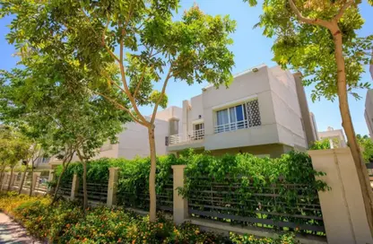 Twin House - 4 Bedrooms - 5 Bathrooms for sale in Atrio - Sheikh Zayed Compounds - Sheikh Zayed City - Giza