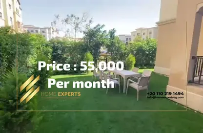 Apartment - 2 Bedrooms - 2 Bathrooms for rent in Mivida - 5th Settlement Compounds - The 5th Settlement - New Cairo City - Cairo