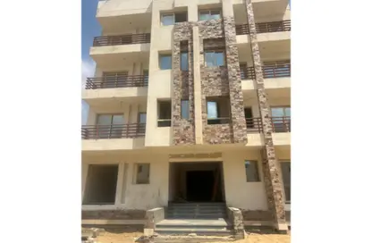 شقة - 4 غرف نوم - 3 حمامات للبيع في فلاورز بارك - المستثمرين الشمالية - مدينة القاهرة الجديدة - القاهرة