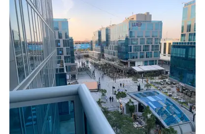 مساحات مكتبية - استوديو - 1 حمام للايجار في كابيتال بيزنس بارك - محور 26 يوليو - الشيخ زايد - الجيزة