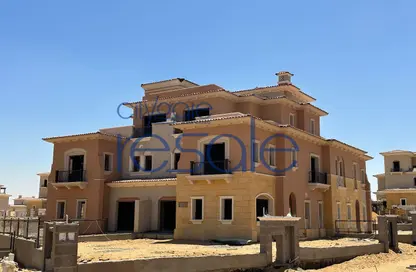 فيلا - 4 غرف نوم - 6 حمامات للبيع في سيتي جيت - كمبوندات التجمع الخامس - التجمع الخامس - مدينة القاهرة الجديدة - القاهرة