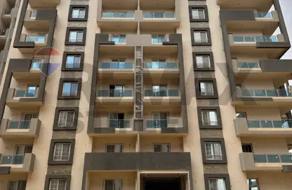 شقة - 3 غرف نوم - 2 حمامات للبيع في منطقة ار 7 - العاصمة الإدارية الجديدة - القاهرة