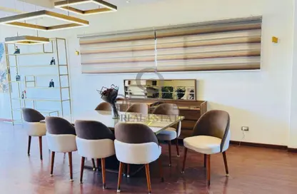Townhouse - 3 Bedrooms - 3 Bathrooms for rent in Allegria - Sheikh Zayed Compounds - Sheikh Zayed City - Giza