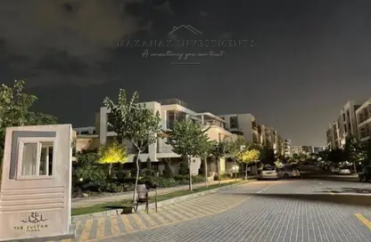Apartment - 3 Bedrooms - 2 Bathrooms for sale in Taj City - 5th Settlement Compounds - The 5th Settlement - New Cairo City - Cairo