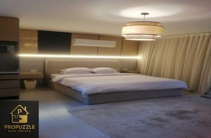 Apartment - 1 Bedroom - 1 Bathroom for rent in Eastown - 5th Settlement Compounds - The 5th Settlement - New Cairo City - Cairo
